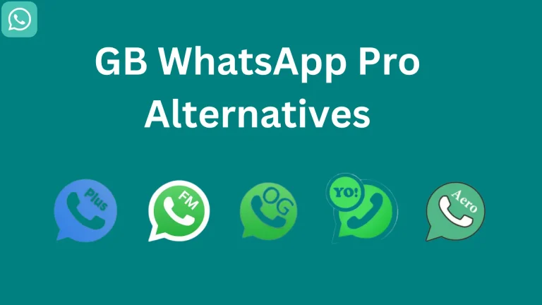 gb whatsapp pro alternatives featured image