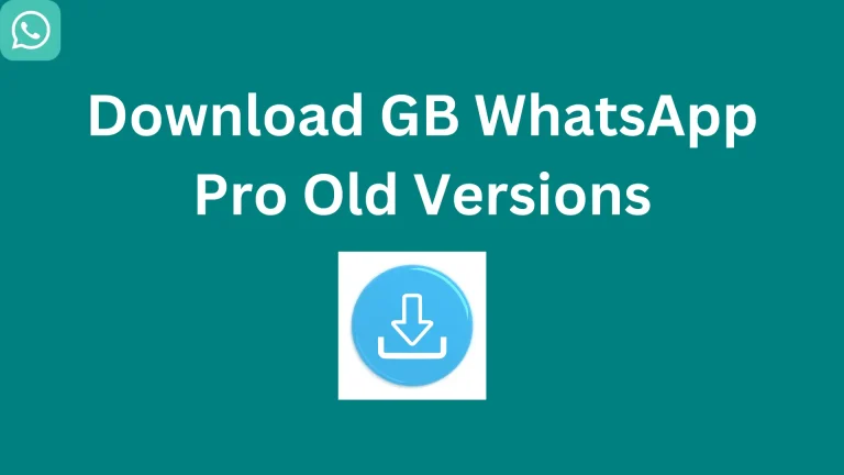 gb-whatsapp-pro-old-versions