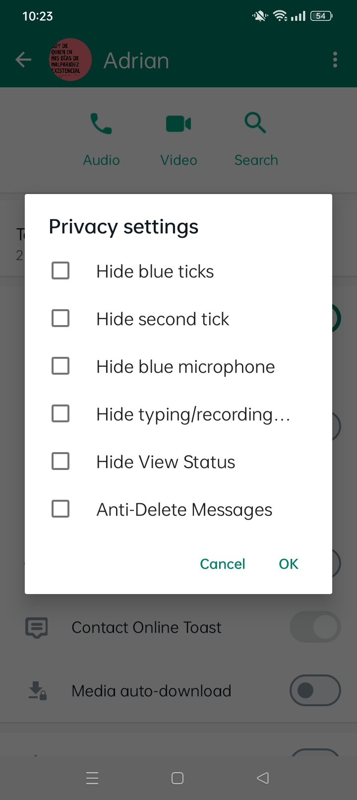 gb-whatsapp-pro-privacy-settings-for-particular-contact
