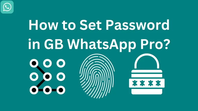 how-toset-password-in-gb-whatsapp-pro